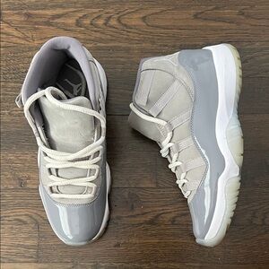 USED Jordan 11 Retro size 8.5 in good condition